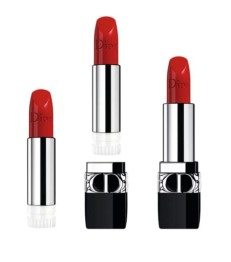 best rouge dior lipstick|Rouge Dior lipstick refill.